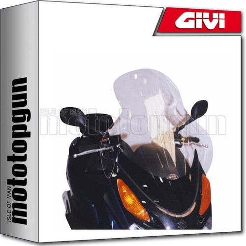 Givi d256st cupolino - cupolino, uh