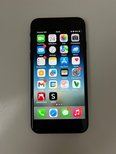 Iphone 2020 64gb nero - nero, in