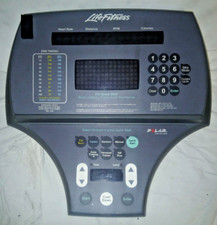 Console Life Fitness per bici