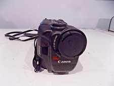 Videocamera Canon UC900 8mm NON TESTATA venduta come RICAMBI/RICAMBI