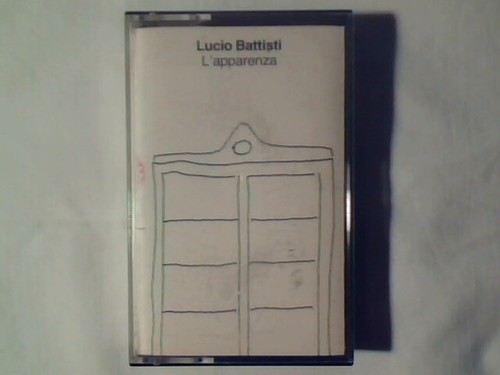 Lucio battisti apparenza mc - battisti, l'apparenza