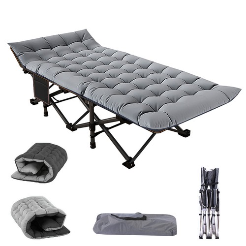 Lettino militare pieghevole - , da