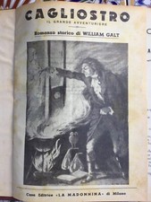 WILLIAM GALT LUIGI NATOLI