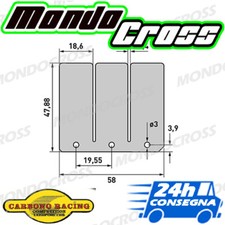 Ricambio di serie lamelle