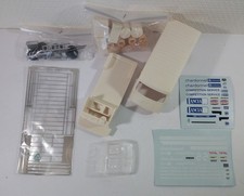 1-43 Fiat 242 CHARDONNET Assistenza Rally 1977-'82 resin kit Arena 405