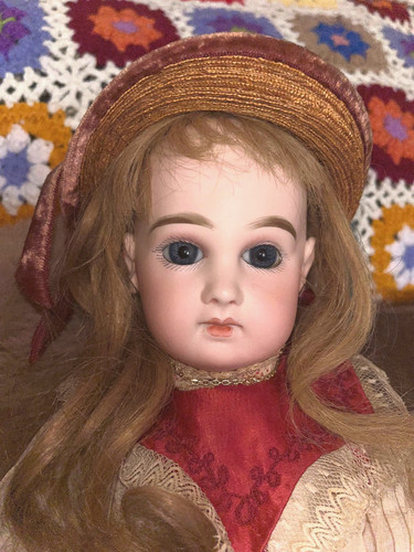 Rare bébé poupée - bÉbÉ, emile