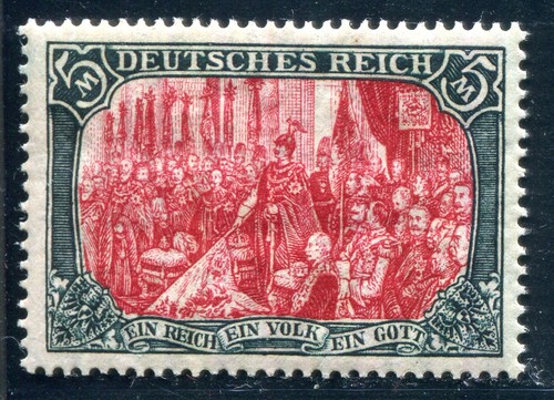1905 97aib mnh - **,