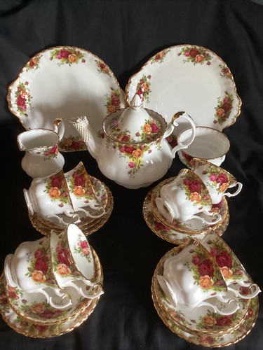 Royal albert old - albert, country
