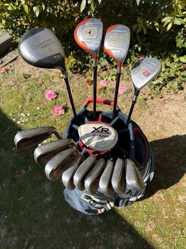 Set golf taylormade uomo - golf,