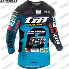 Maglia Tm Racing Motocross