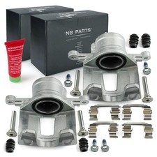 2 pinze freno anteriori