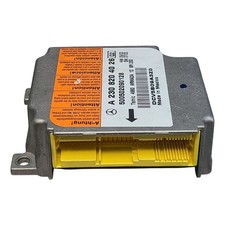 Modulo airbag centralina dati