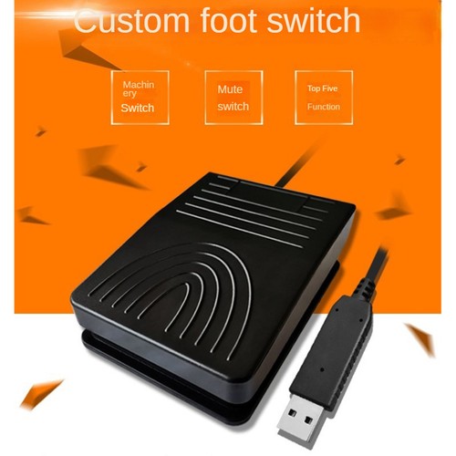 Interruttore pedale usb - interruttore,