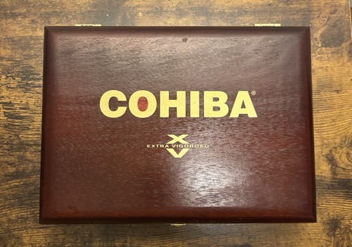 Scatola portasigari legno - scatola,