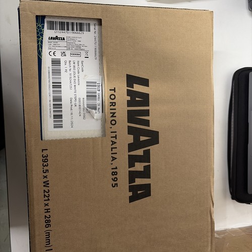 Lavazza jolie evo macchina - lavazza,