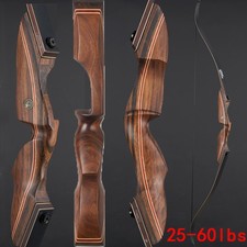 Arco ricurvo 60'' tiro con