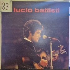 LUCIO BATTISTI - " Emozioni "