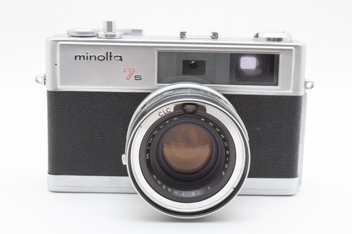 Minolta matic fotocamera - minolta, hi
