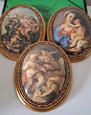3 Bellissimi Quadri Ceramica