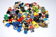 Lego® 10 minifigure con