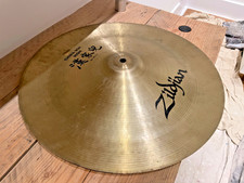 Stupendo piatto alto Zildjian serie A Avedis 16" China Boy finitura tradizionale