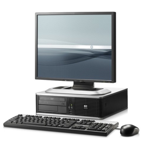 Lot compaq dc7800 - lot,