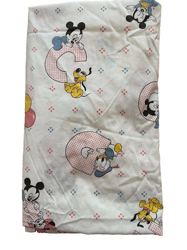 Lenzuolo culla vintage - , disney