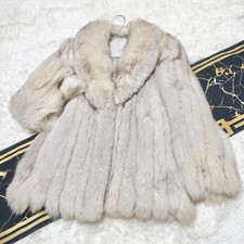 Pelliccia di volpe Saga