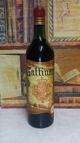 Vino 1958 riserva - 1958, gattinara