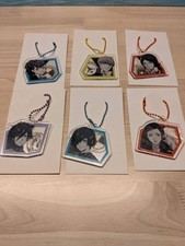 Persona 4 Acrylic Keychain