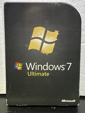 Microsoft Windows 7 Ultimate