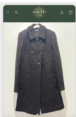 Giacca cappotto firmato - cappotto,