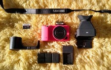 *MINT CONDITION* Samsung NX500