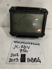 STRUMENTAZIONE HONDA X-ADV 750 2018 2019 VEDI📷 CON CONTROLLO DI TRAZIONE T