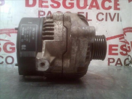 0123120001 alternatore opel - alternatore,