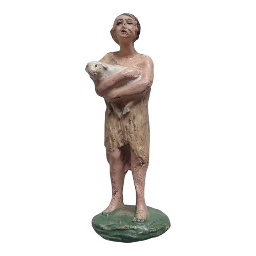 Antico pastorello pastore - *hh*,