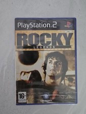 Rocky Legends PS2 NUOVO
