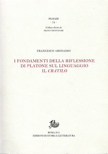 Fondamenti della riflessione - i,