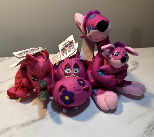 Lotto piccoli peluche - lotto, it's