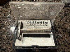 Rasoio di sicurezza vintage