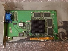 3dfx Velocity 8MB Voodoo AGP