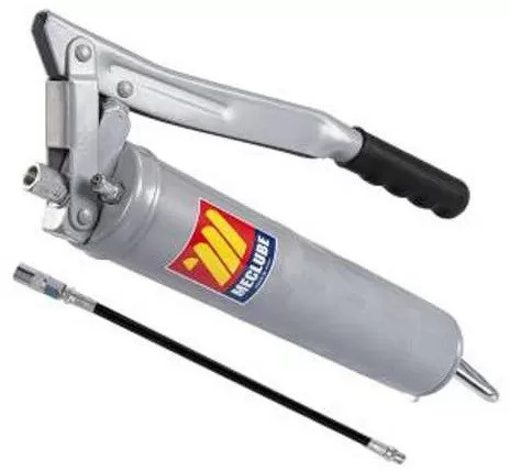 Pistola ingrassaggio leva - pistola,