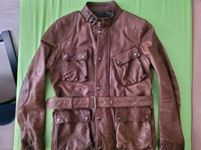 Giacca di pelle Belstaff