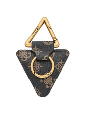 Portachiavi Uomo Marrone Guess