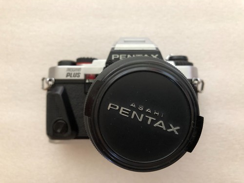 Asahi pentax program plus - asahi, con