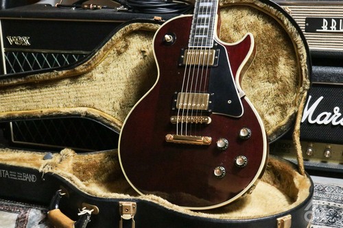 Gibson les paul - les,