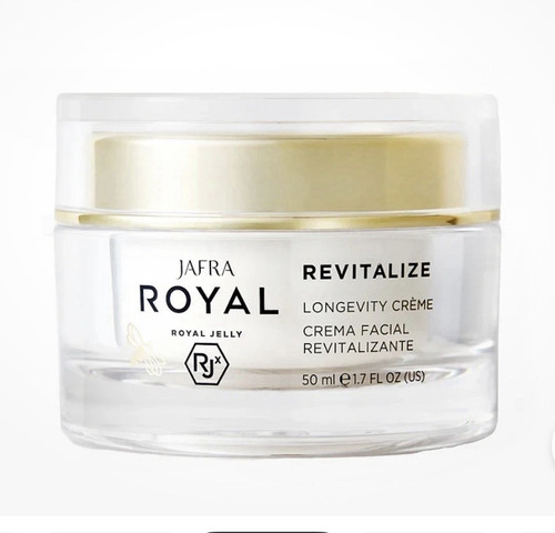 Jafra royal revitalize crema - royal,