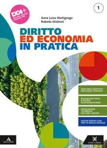 Diritto economia pratica - ed,
