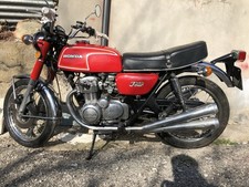 HONDA 350 FOUR KIT MARMITTE