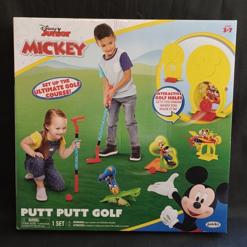 Disney junior putt - junior, golf